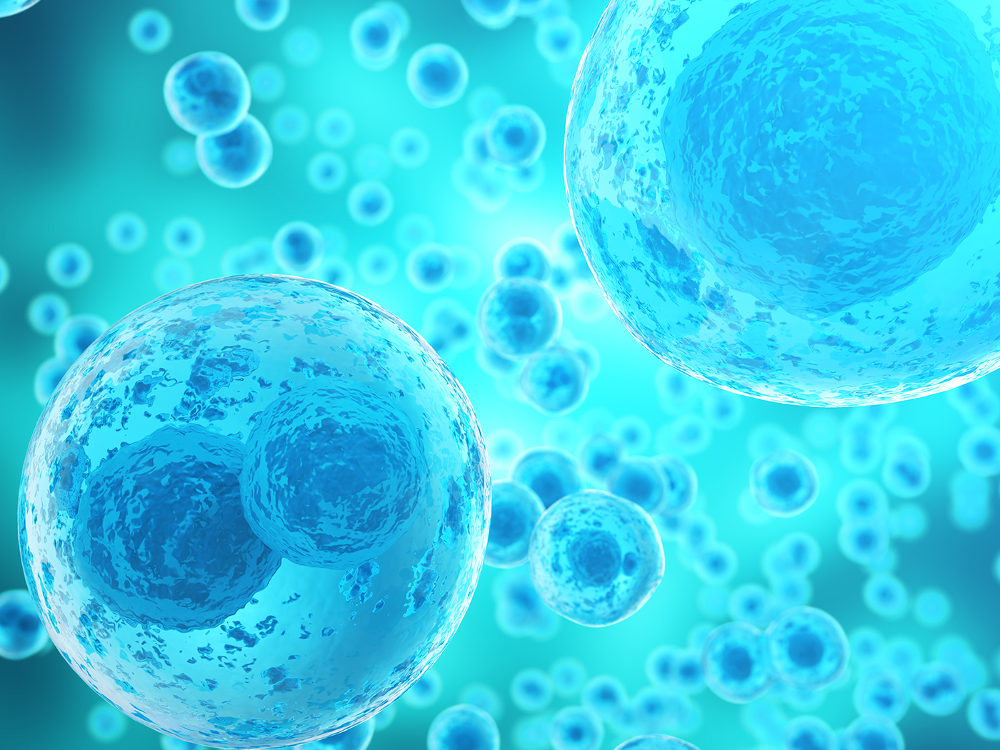 Only God Could Have Made Cells | The Institute for Creation Research